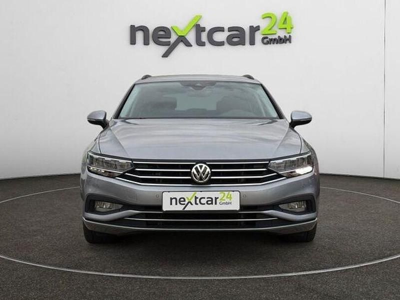 Gebraucht VW Passat Business 190 PS (139 kW) 2019 Silber Kombi