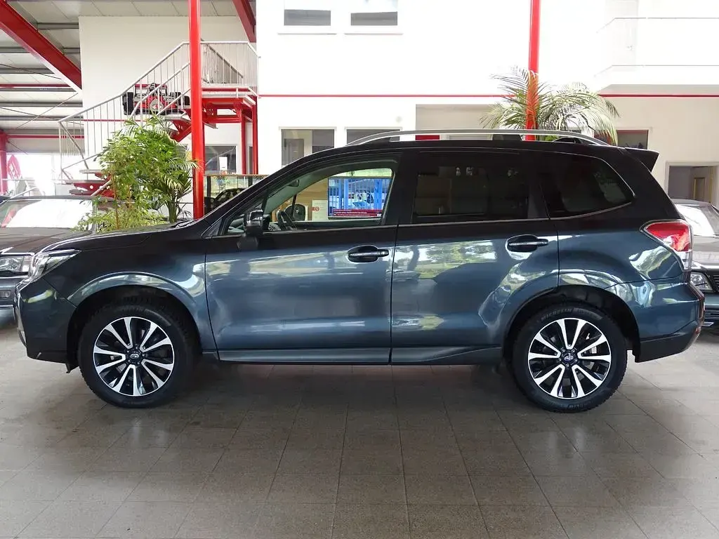 Gebraucht Subaru Forester Sport 241 PS (177 kW) 2018 Grau SUV