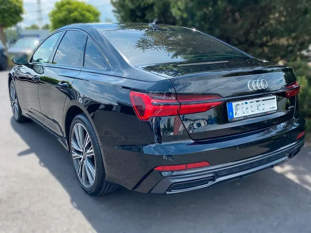 Gebraucht Audi A6 S-Line 286 PS (210 kW) 2020 Schwarz Limousine