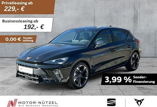 Gebraucht Cupra Leon 150 PS (110 kW) 2025 Schwarz Limousine
