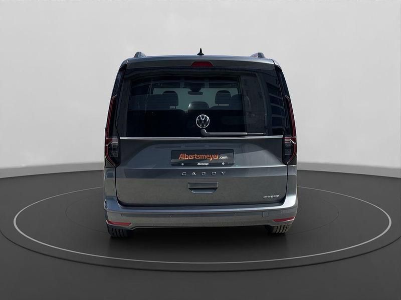 Gebraucht VW Caddy Style 150 PS (110 kW) 2025 Grau Van / Kleinbus