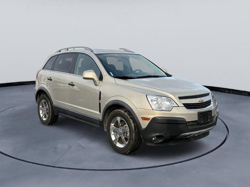 Gebraucht Chevrolet Captiva 170 PS (125 kW) 2012 Gold SUV