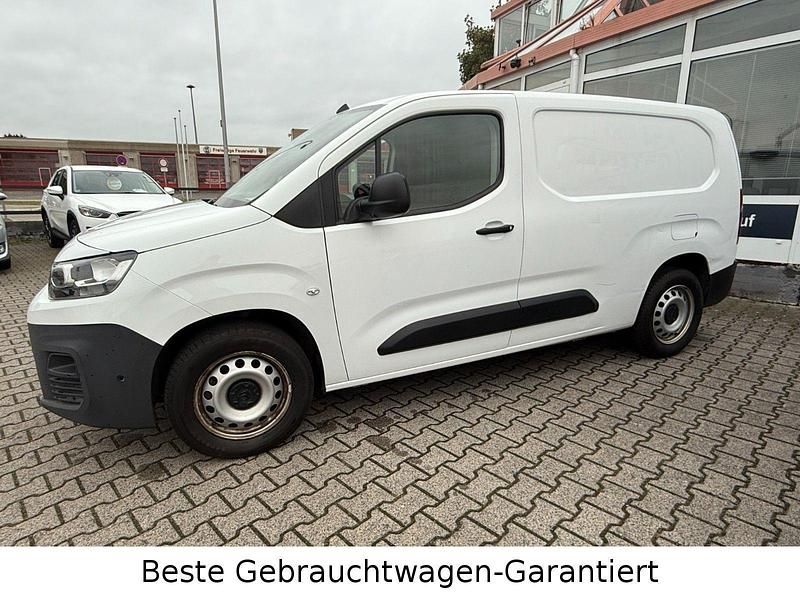 Gebraucht Citroën Berlingo 131 PS (96 kW) 2020 Weiß Van / Kleinbus