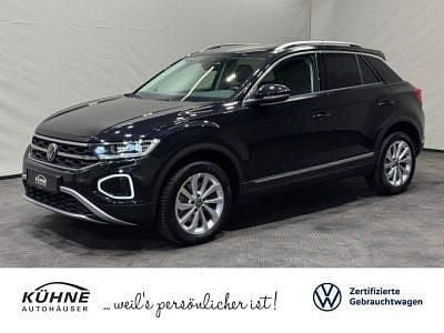 Gebraucht VW T-Roc Style 150 PS (110 kW) 2025 SUV