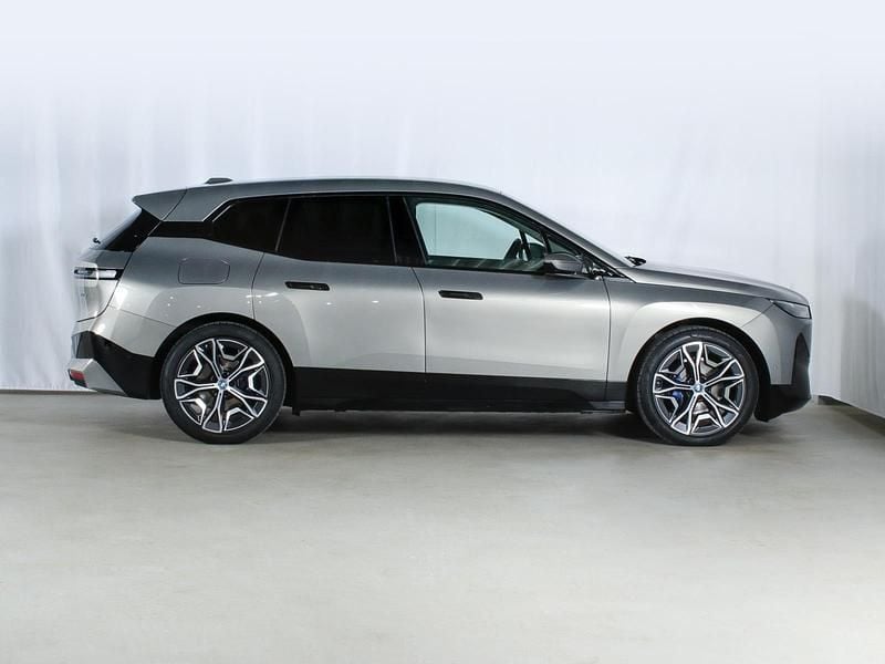 Gebraucht BMW iX Sport Line 239 kW (326 PS) 2023 Grau SUV