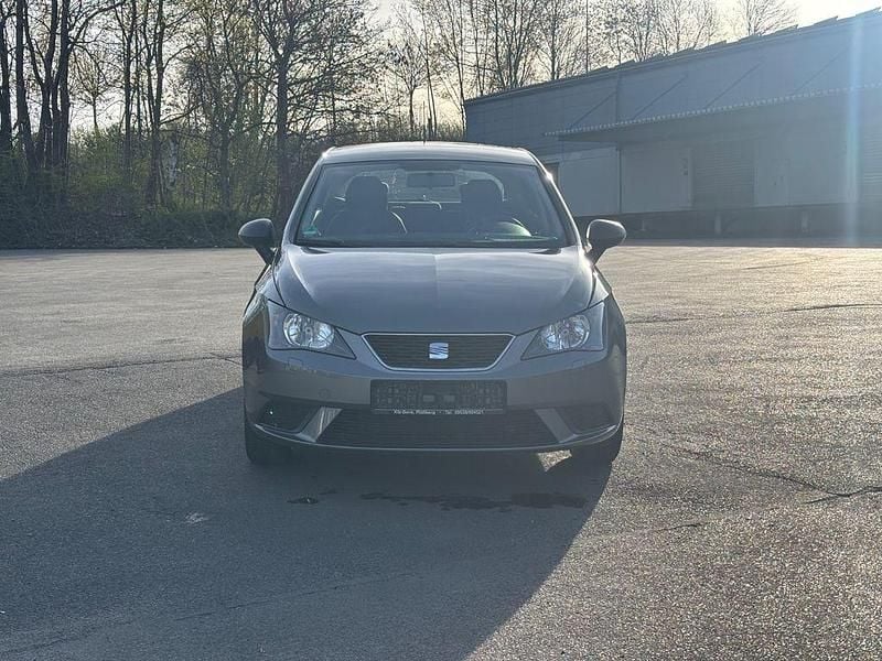 Second-hand Seat Ibiza Reference 86 CP (63 kW) 2013 Gri Berlinǎ