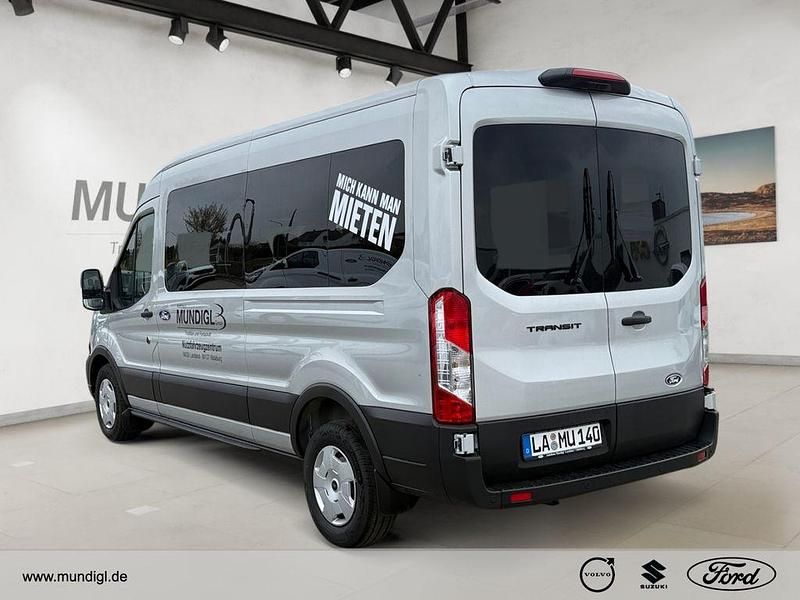 Neu Ford Transit Trend 150 PS (110 kW) 2026 Silber Kombi