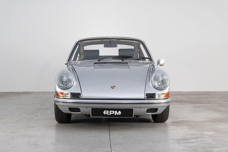 Gebraucht Porsche 911 262 PS (192 kW) 1970 Silber