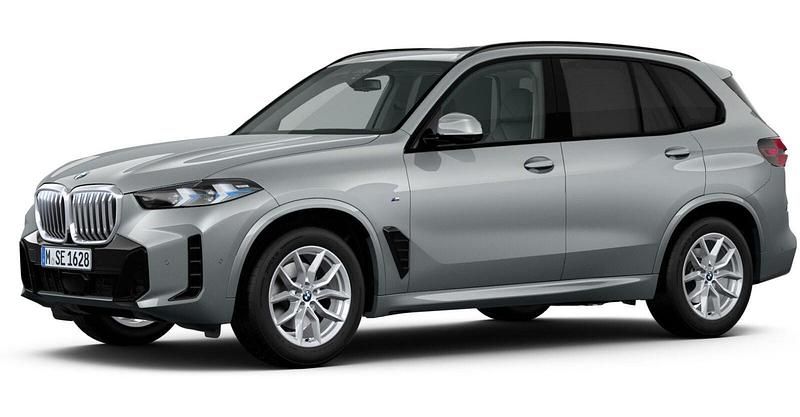Grau Gebraucht 2025 BMW X5 Comfort Edition SUV | 92.349 € (Superpreis) - Bild 1/4
