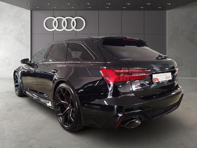 Gebraucht Audi RS6 Performance 630 PS (463 kW) 2025 Mythosschwarz metallic Kombi