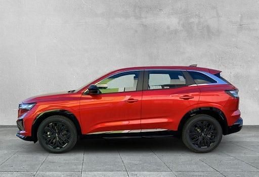 Neu Renault Austral Evolution 200 PS (147 kW) 2025 Rot SUV