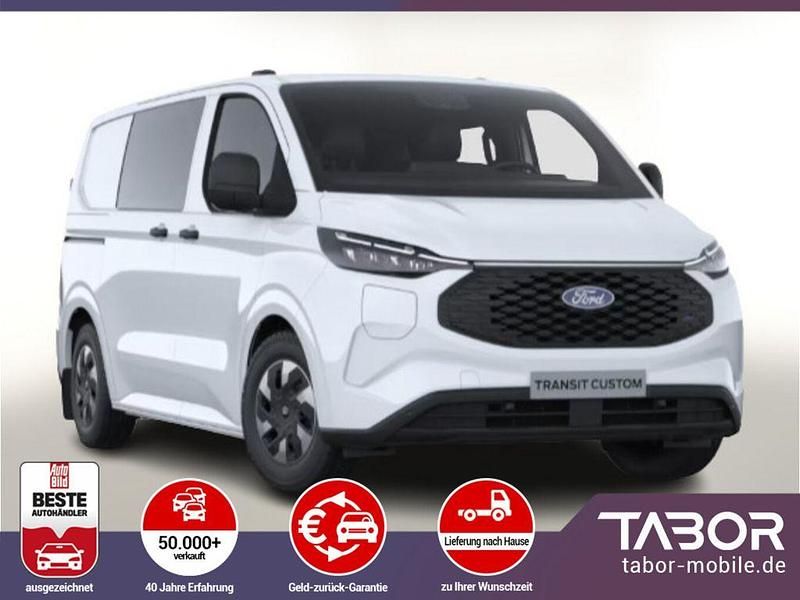Neu Ford E-Transit 100 kW (136 PS) 2026 Weiß Van