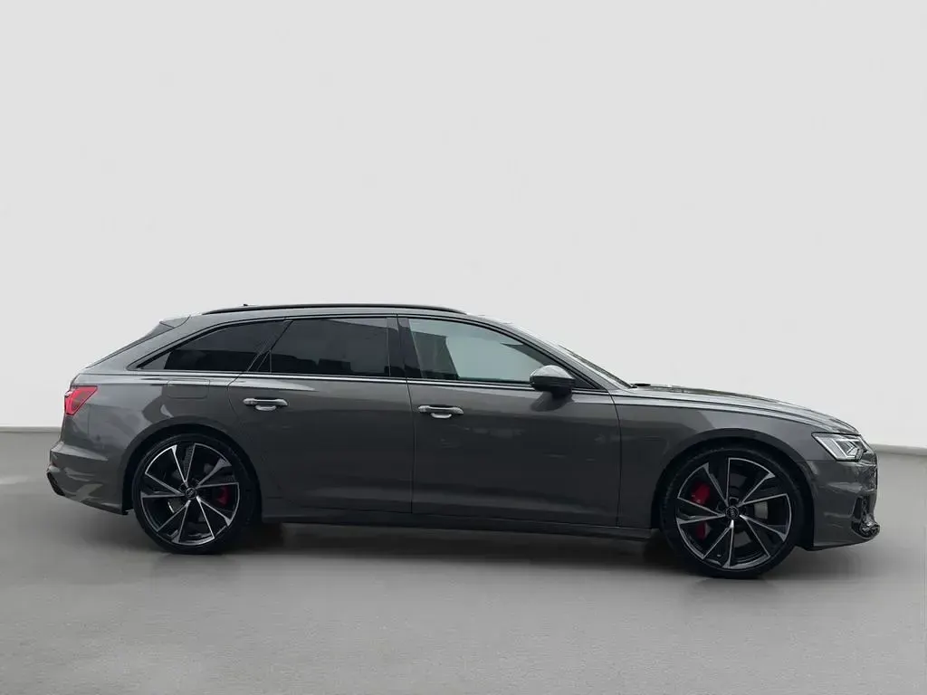 Gebraucht Audi S6 Sport 344 PS (253 kW) 2025 Chronosgrau metallic Kombi