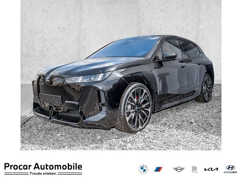 Schwarz Neu 2025 BMW iX M Sport SUV | 95.900 € - Bild 1/2