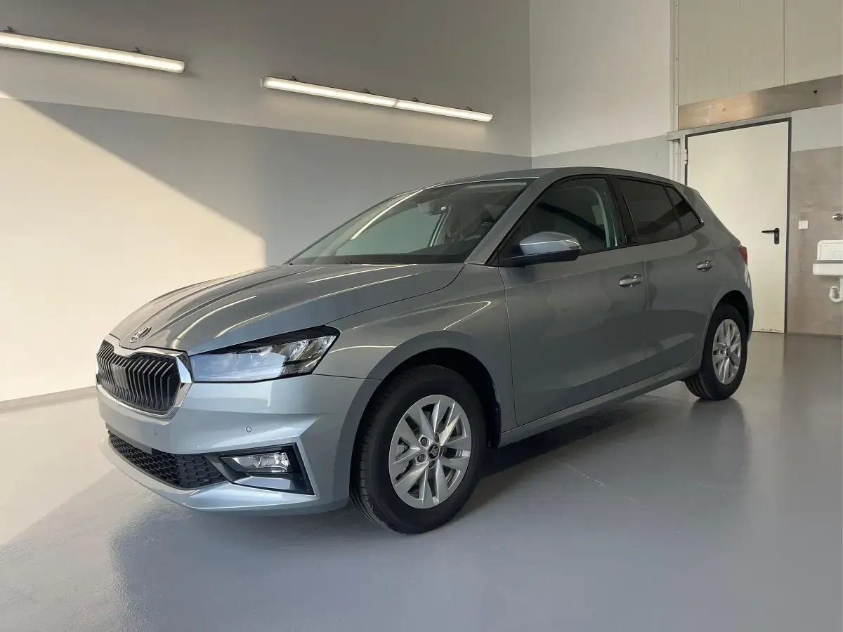 Gebraucht Skoda Fabia Selection 116 PS (85 kW) 2026 Kleinwagen