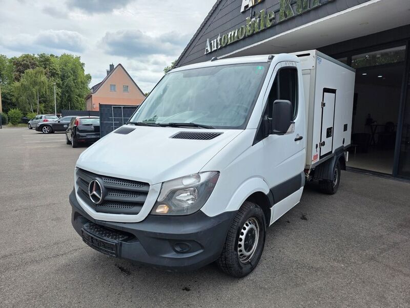 Weiß Gebraucht 2016 Mercedes Sprinter Van | 8.490 € (Guter Preis) - Bild 1/4