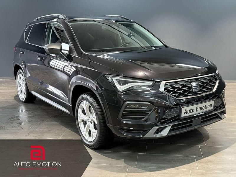 Usado Seat Ateca FR 150 CV (110 kW) 2023 Negro SUV