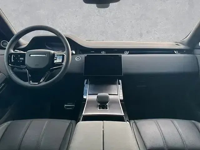 Gebraucht Land Rover Range Rover evoque SE Dynamic 163 PS (119 kW) 2026 Schwarz SUV