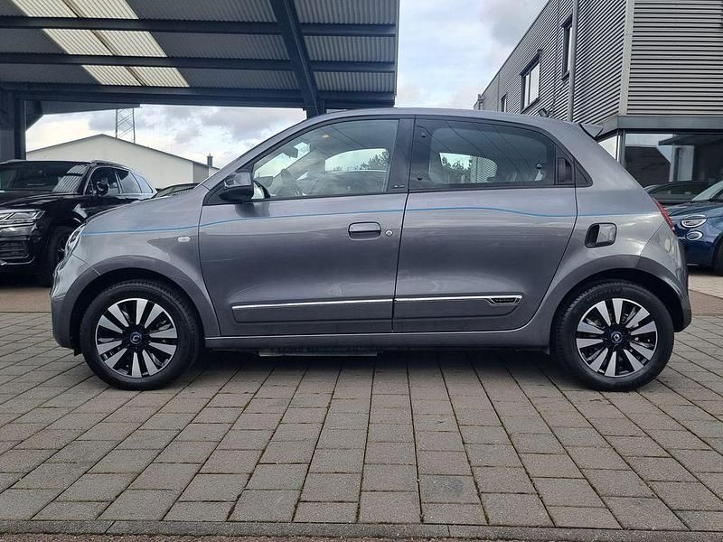 Gebraucht Renault Twingo 60 kW (82 PS) 2021 Grau Kleinwagen