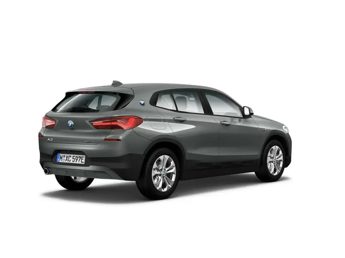 Gebraucht BMW X2 Advantage 220 PS (161 kW) 2023 Grau SUV