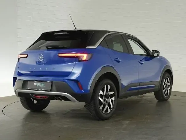 Gebraucht Opel Mokka Elegance 131 PS (96 kW) 2023 Blau SUV