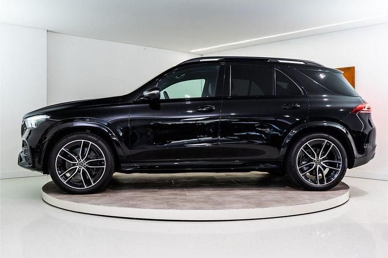 Gebraucht Mercedes GLE450 AMG Premium Plus 367 PS (269 kW) 2019 Schwarz SUV