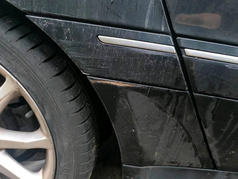 Gebraucht Mercedes B170 116 PS (85 kW) 2006 Schwarz Van / Kleinbus