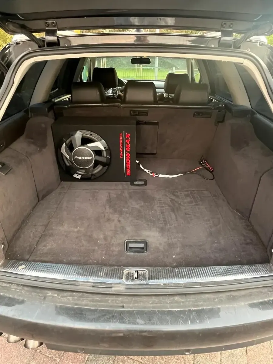 Gebraucht Audi A6 131 PS (96 kW) 2004 Schwarz Kombi