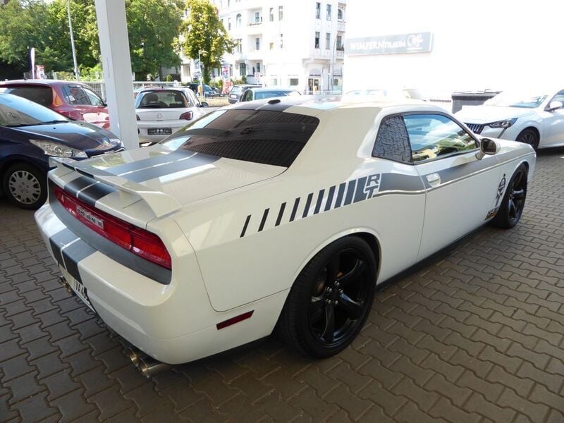 Gebraucht Dodge Challenger 381 PS (280 kW) 2014 Weiß Coupé