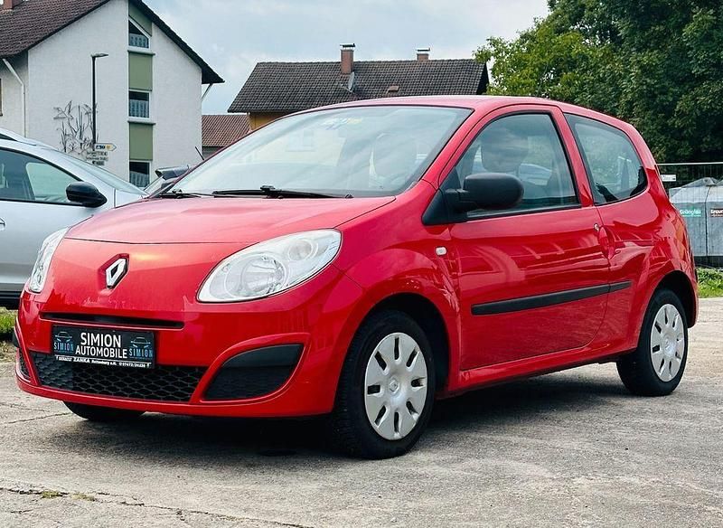 Rot Gebraucht 2010 Renault Twingo Kleinwagen | 1.490 € (Superpreis) - Bild 1/4