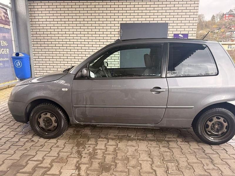 Gebraucht VW Lupo 60 PS (44 kW) 2004 Grau Kleinwagen