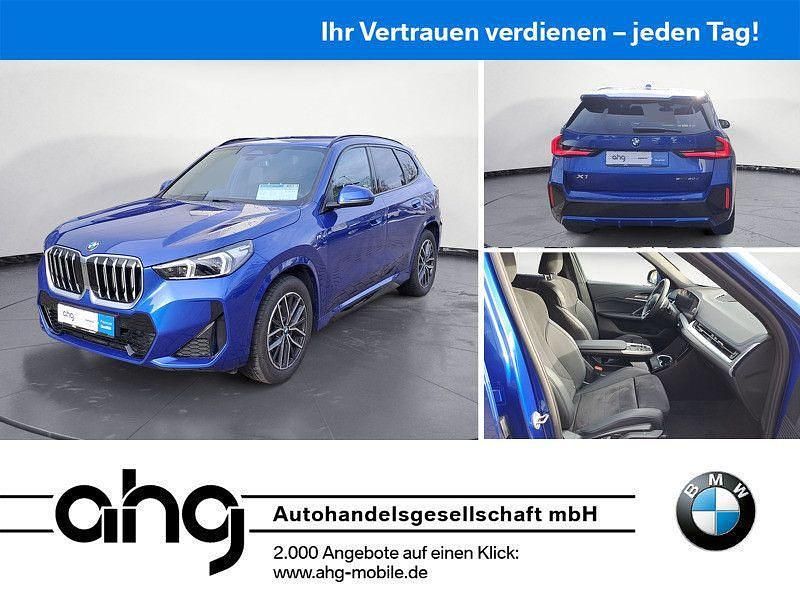 Blau Gebraucht 2024 BMW X1 Performance SUV | 40.860 € (Fairer Preis) - Bild 1/4