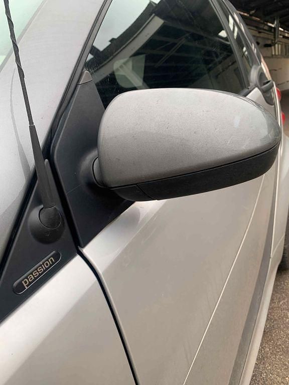 Gebraucht Smart ForTwo Cabrio Passion 84 PS (61 kW) 2014 Silber Cabrio