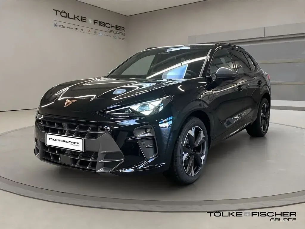Neu Cupra Terramar 204 PS (150 kW) 2026 Schwarz SUV