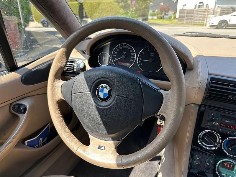 Gebraucht BMW Z3 231 PS (169 kW) 2001 Schwarz Coupé