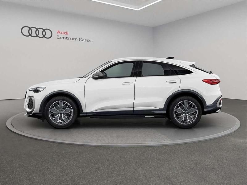 Neu Audi SQ5 367 PS (269 kW) 2025 Arkonaweiß SUV