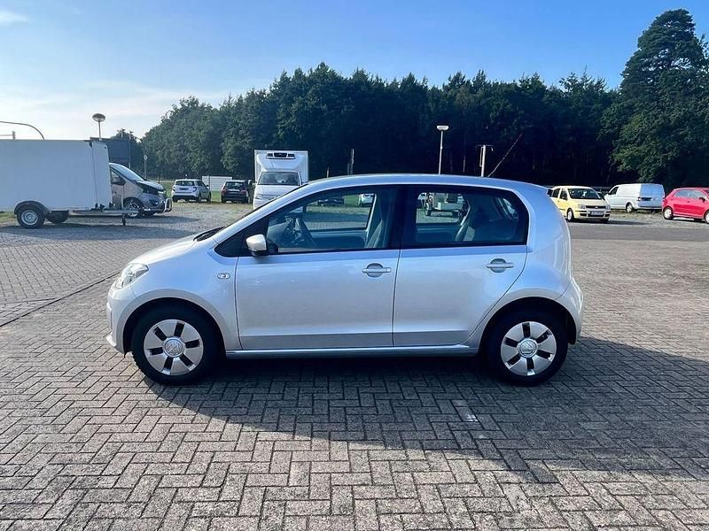 Second-hand VW up! 68 CP (50 kW) 2013 Argintiu Hatchback