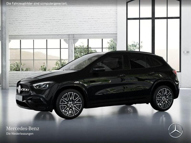 Gebraucht Mercedes GLA200 AMG 163 PS (119 kW) 2026 Grau SUV
