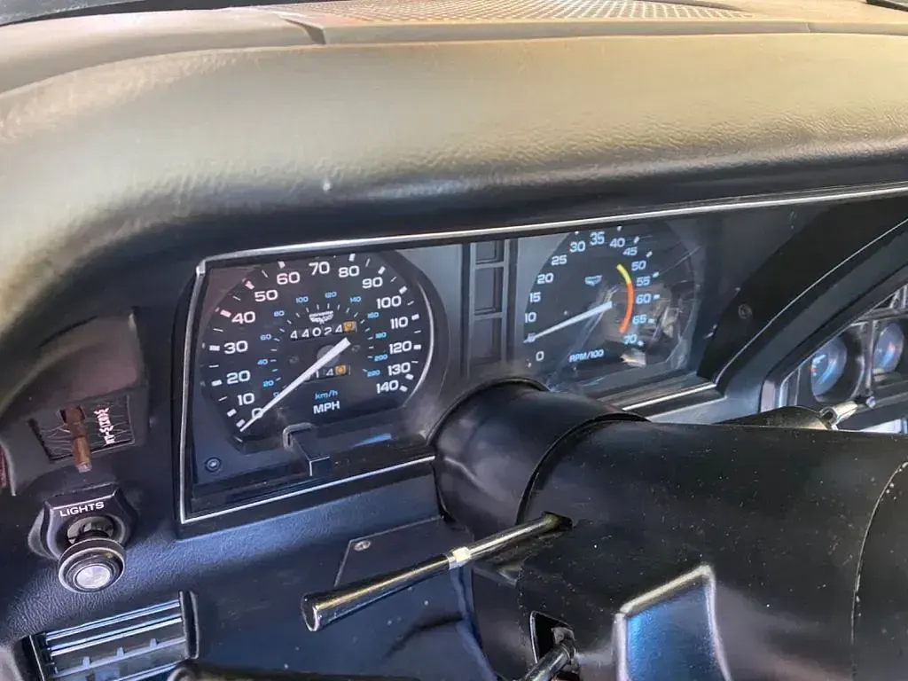Gebraucht Corvette C3 250 PS (183 kW) 1979 Silber Coupé