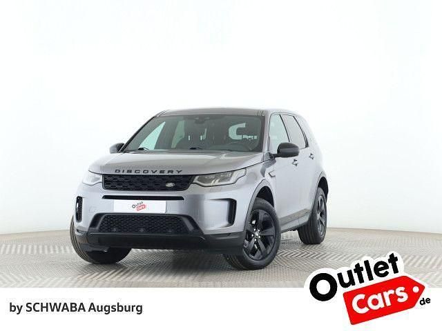 Grau Gebraucht 2020 Land Rover Discovery Sport S SUV | 22.270 € (Guter Preis) - Bild 1/4