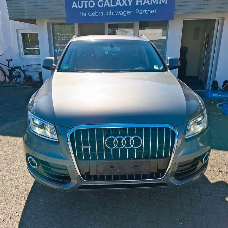 Gebraucht Audi Q5 190 PS (139 kW) 2016 Grau SUV