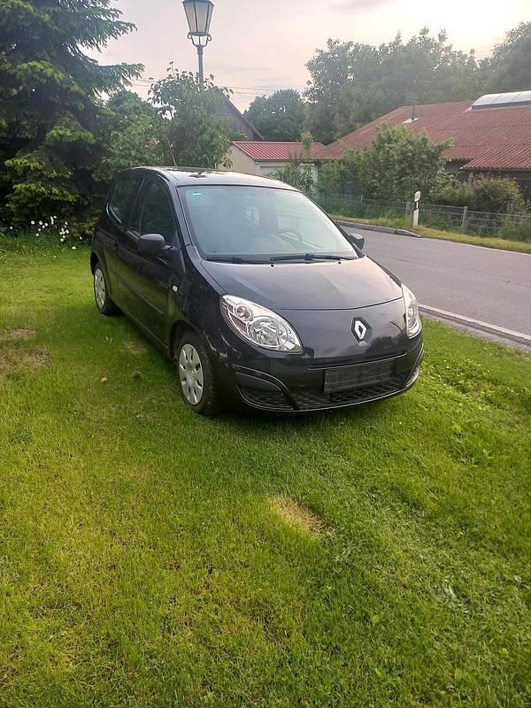 Schwarz Gebraucht 2010 Renault Twingo Kleinwagen | 777 € (Superpreis) - Bild 1/4