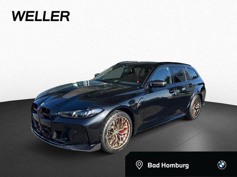 Schwarz Neu 2025 BMW M3 Performance Kombi | 132.890 € (Fairer Preis) - Bild 1/4