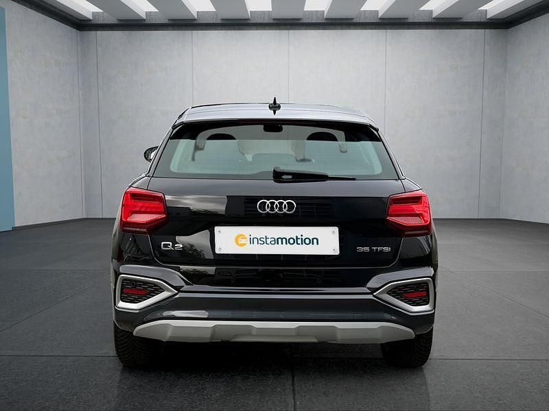Gebraucht Audi Q2 150 PS (110 kW) 2025 Schwarz SUV
