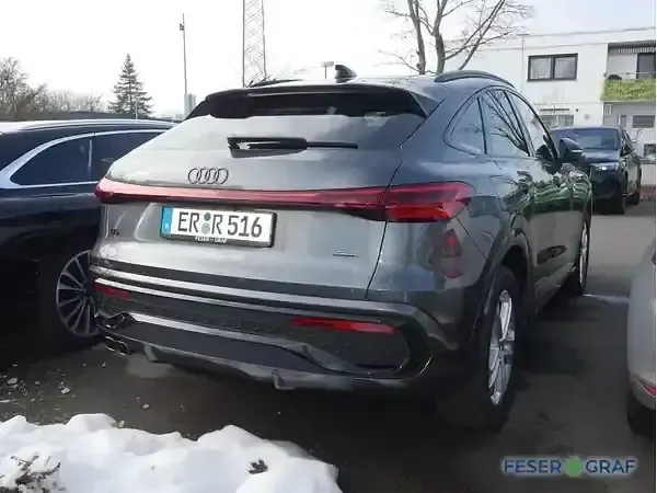 Gebraucht Audi Q5 Ambiente 204 PS (150 kW) 2025 Daytonagrau perleffekt SUV