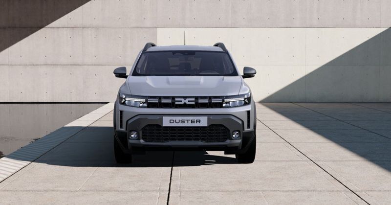 Gebraucht Dacia Duster Journey 131 PS (96 kW) 2024 Beige SUV