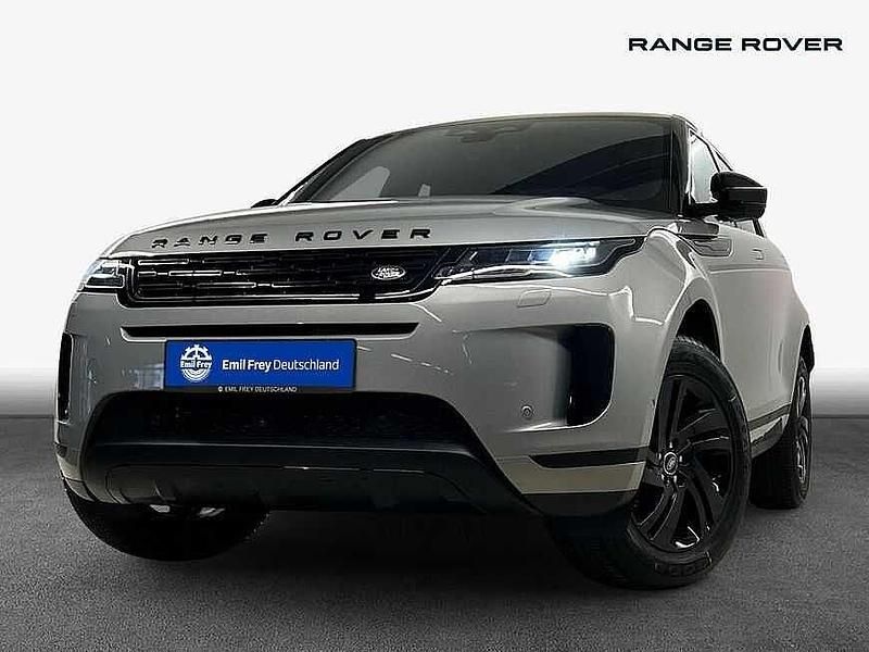 Seoul pearl silver Gebraucht 2025 Land Rover Range Rover evoque S | 54.690 € (Teuer) - Bild 1/4