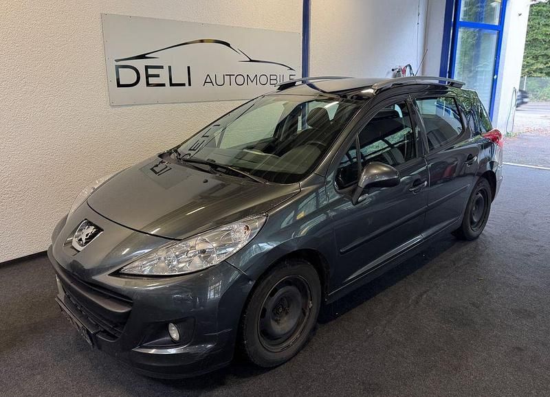 Gebraucht 2011 Peugeot 207 Tendance Kombi | 1.150 € (Superpreis) - Bild 1/4