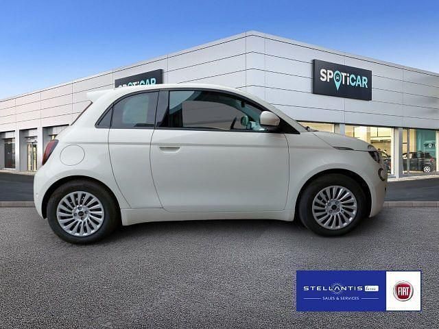 Gebraucht Fiat 500e 86 kW (118 PS) 2025 Weiß Limousine
