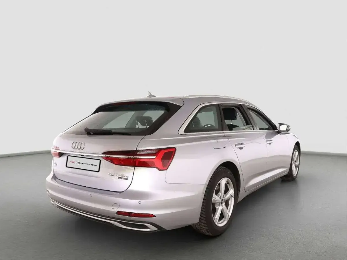 Gebraucht Audi A6 Advanced Plus 265 PS (194 kW) 2025 Silber Kombi